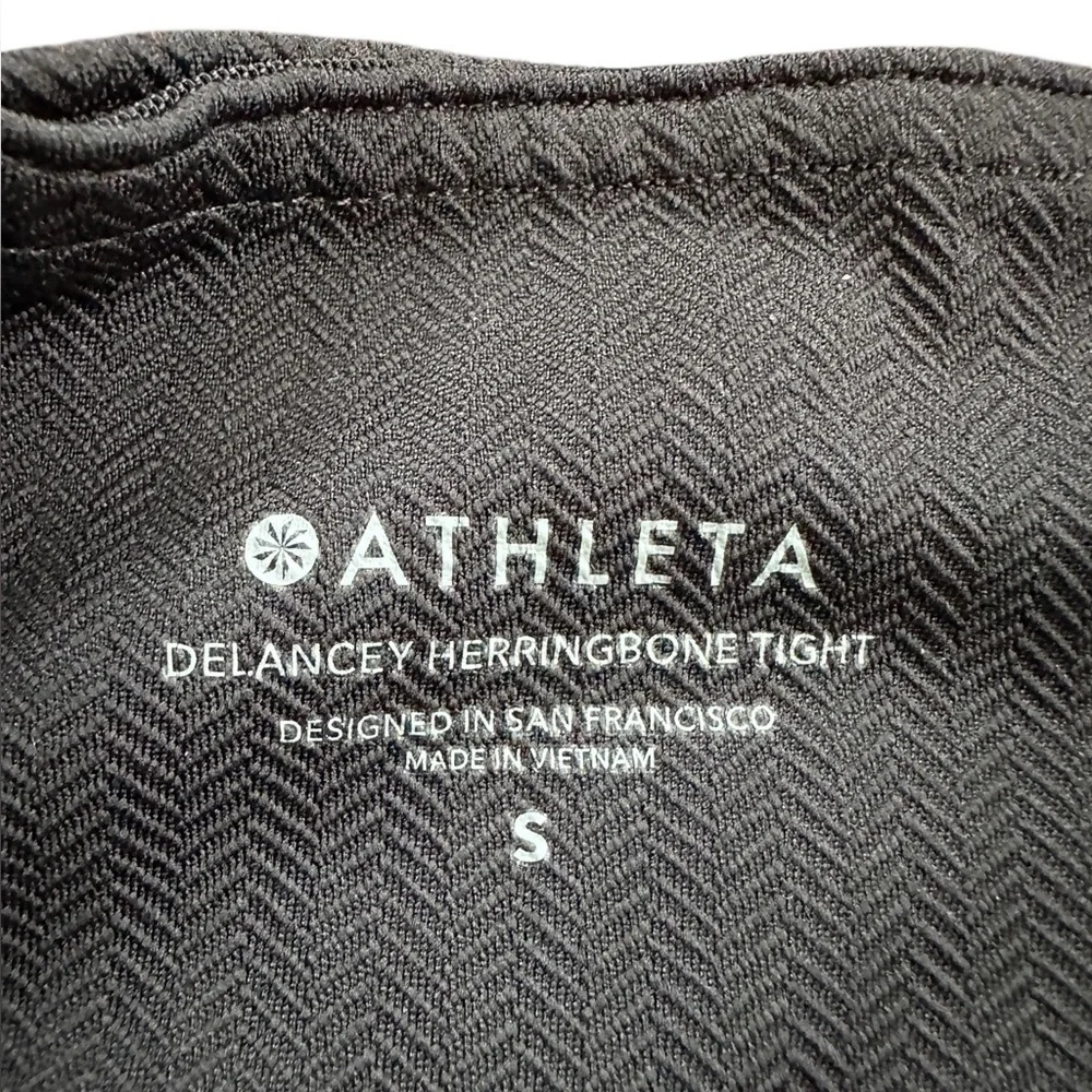 Athleta‎ Delancey Herringbone Tight - S
