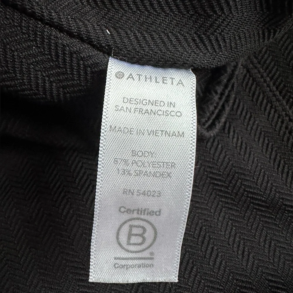 Athleta‎ Delancey Herringbone Tight - S