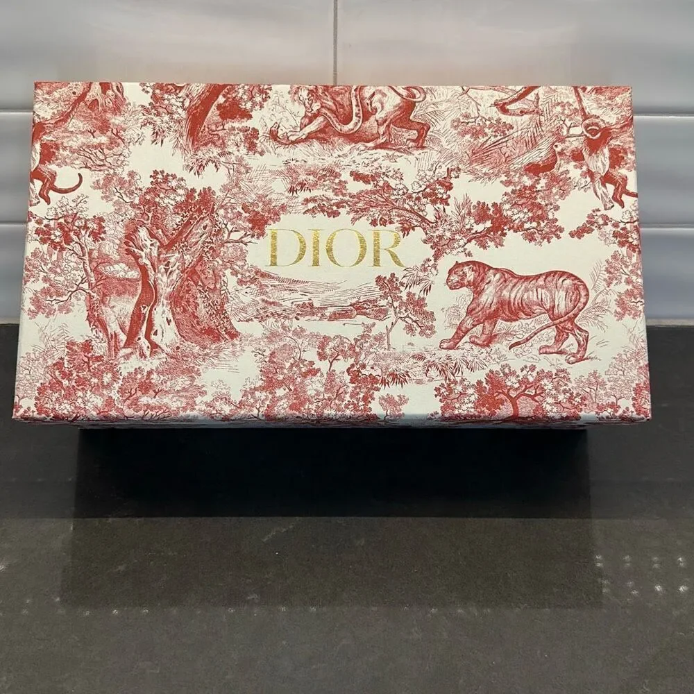 Dior Box Bundle (4 Piece)