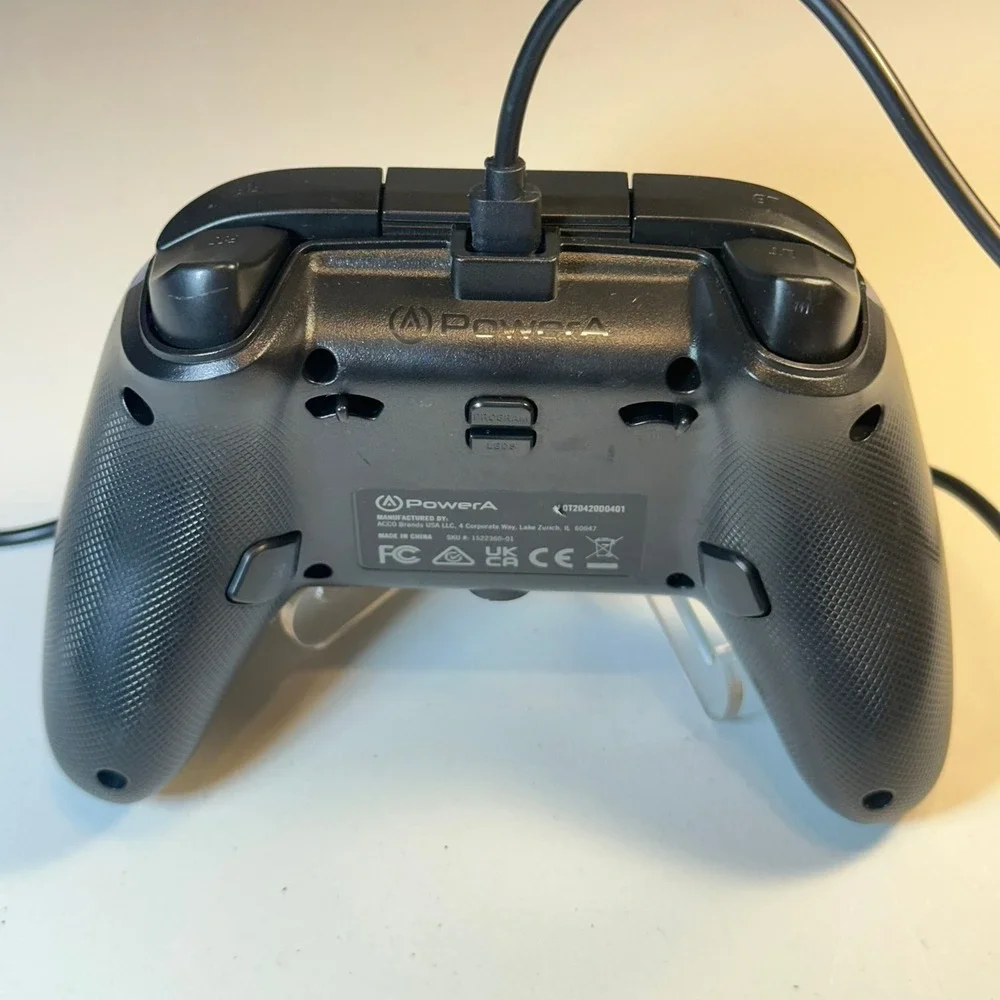 Powera left trigger