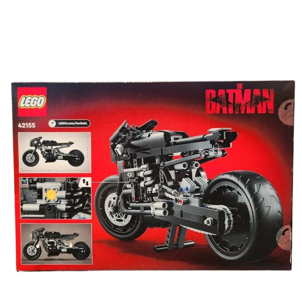 Lego new technic