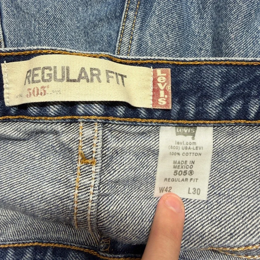 Levis levis 505