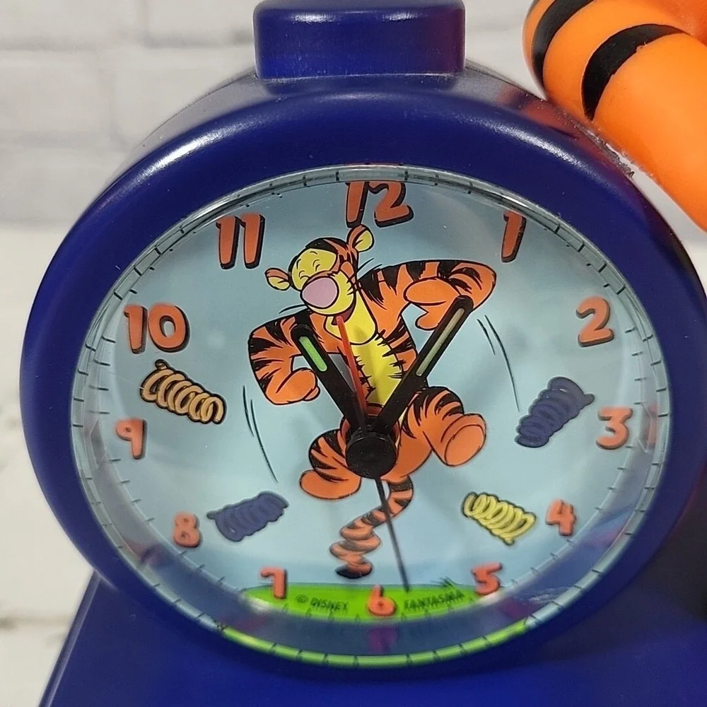Disney cute clock