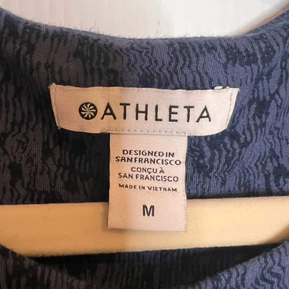 athleta santorini
