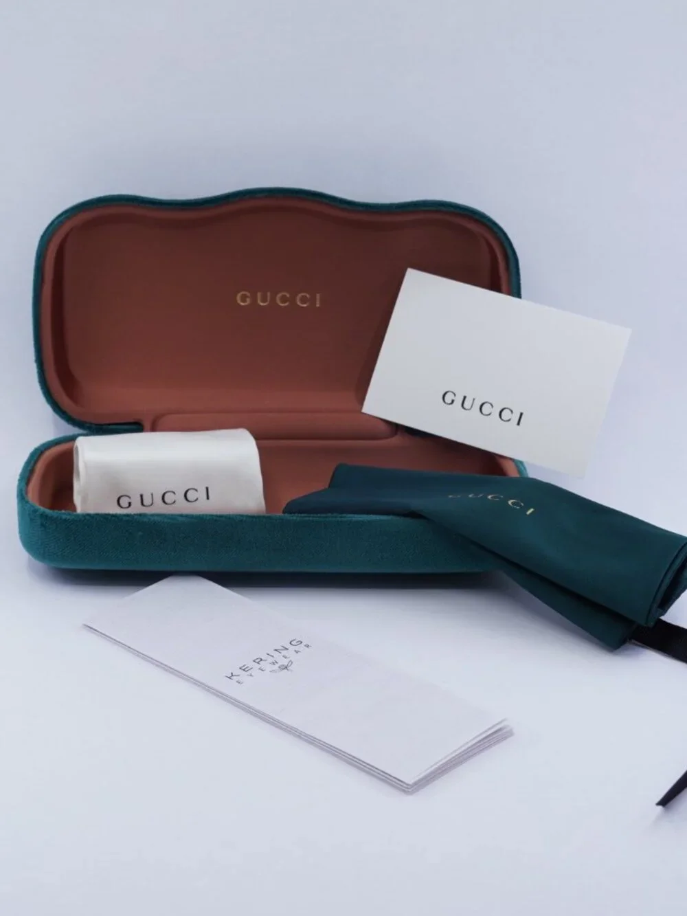 Gucci GG1317SA 001 Square Sunglasses - Black/Grey