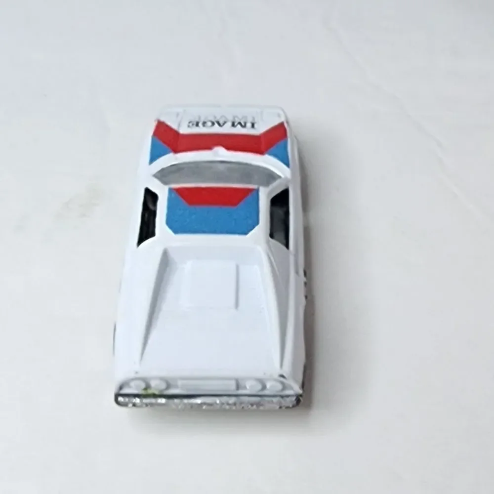 Summer Marz Karz Image No.8902 Ferrari 308 GTS 1/64 Diecast Toy Race Car Used