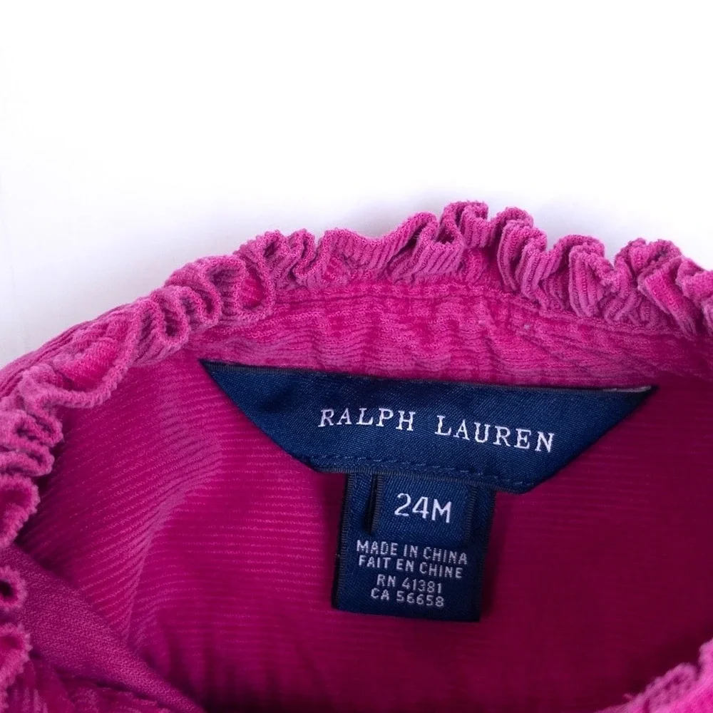 Ralph Lauren classic soft