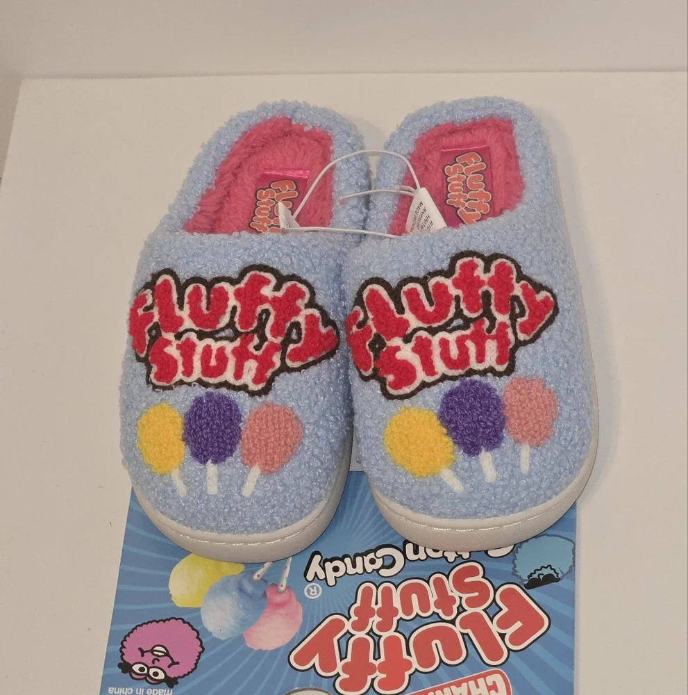 Toostie Roll Industries charms fluffy