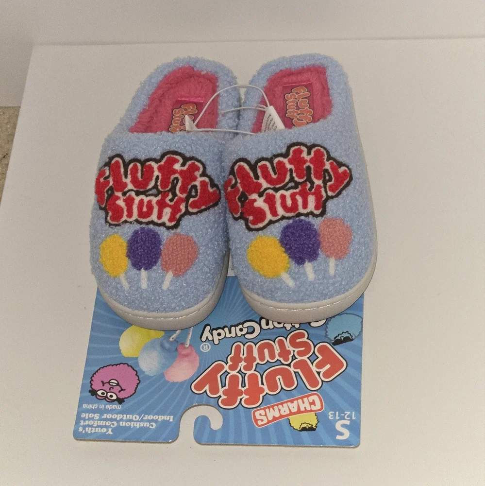 Toostie Roll Industries charms fluffy