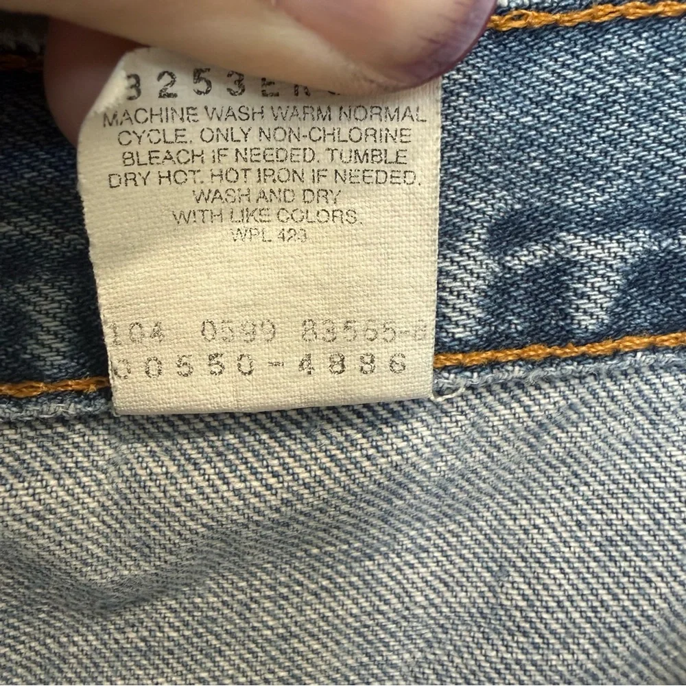 Levis vintage levi’s