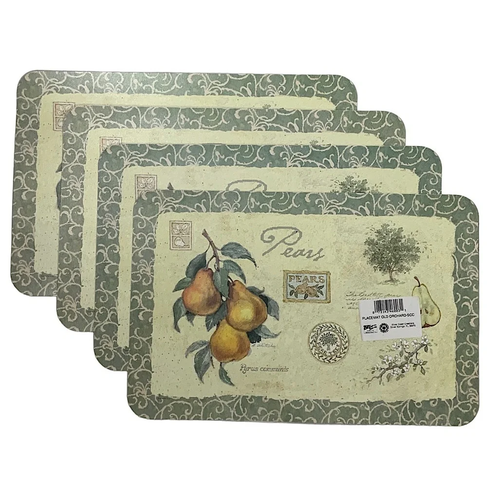 Silver Coast Creations reversible apple