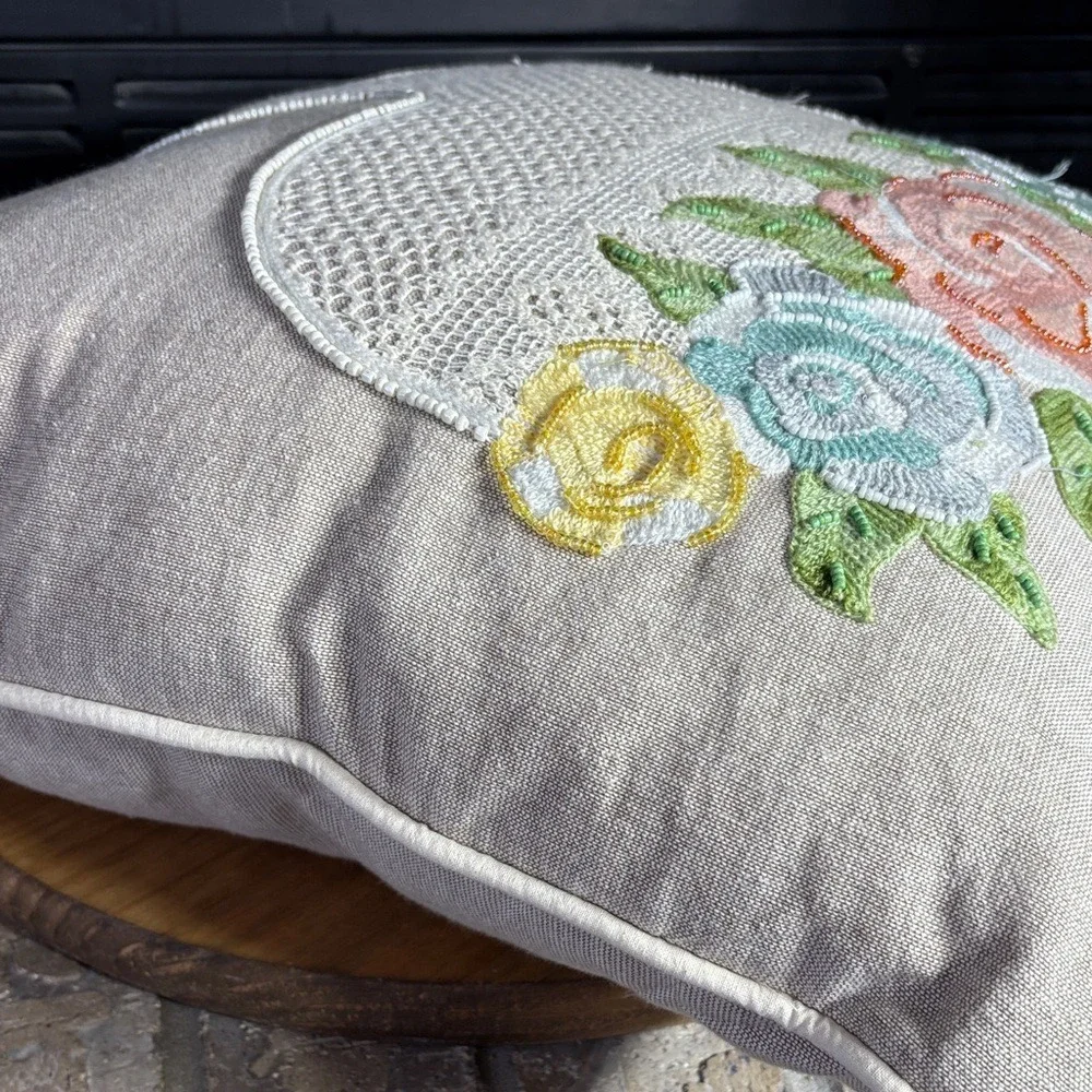 Source Unknown this pillow
