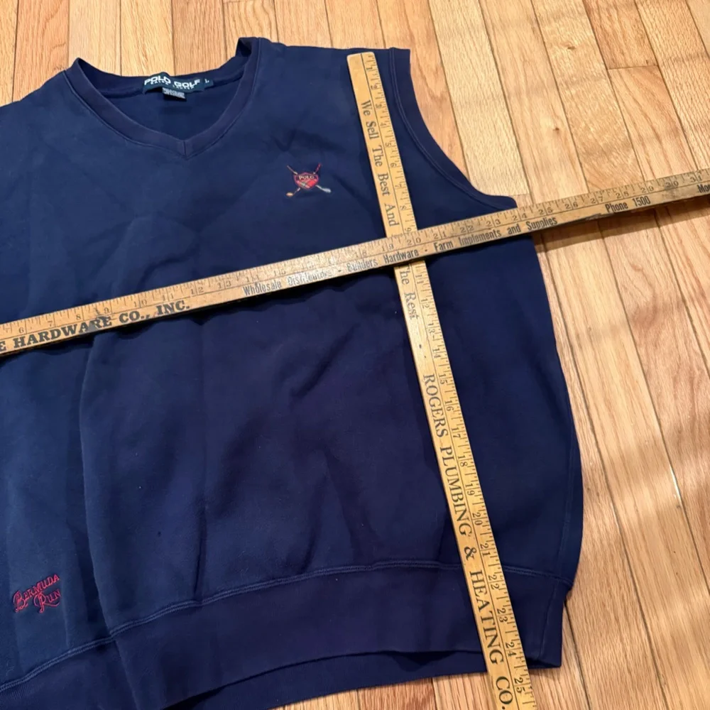 Ralph Lauren note layering
