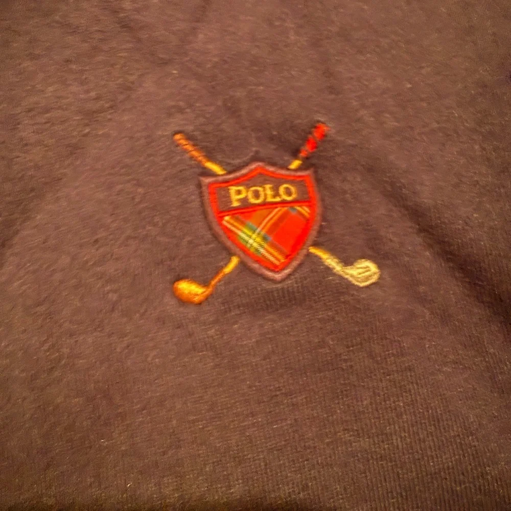 Ralph Lauren last note