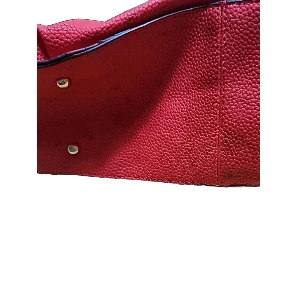 Unbranded vibrant red