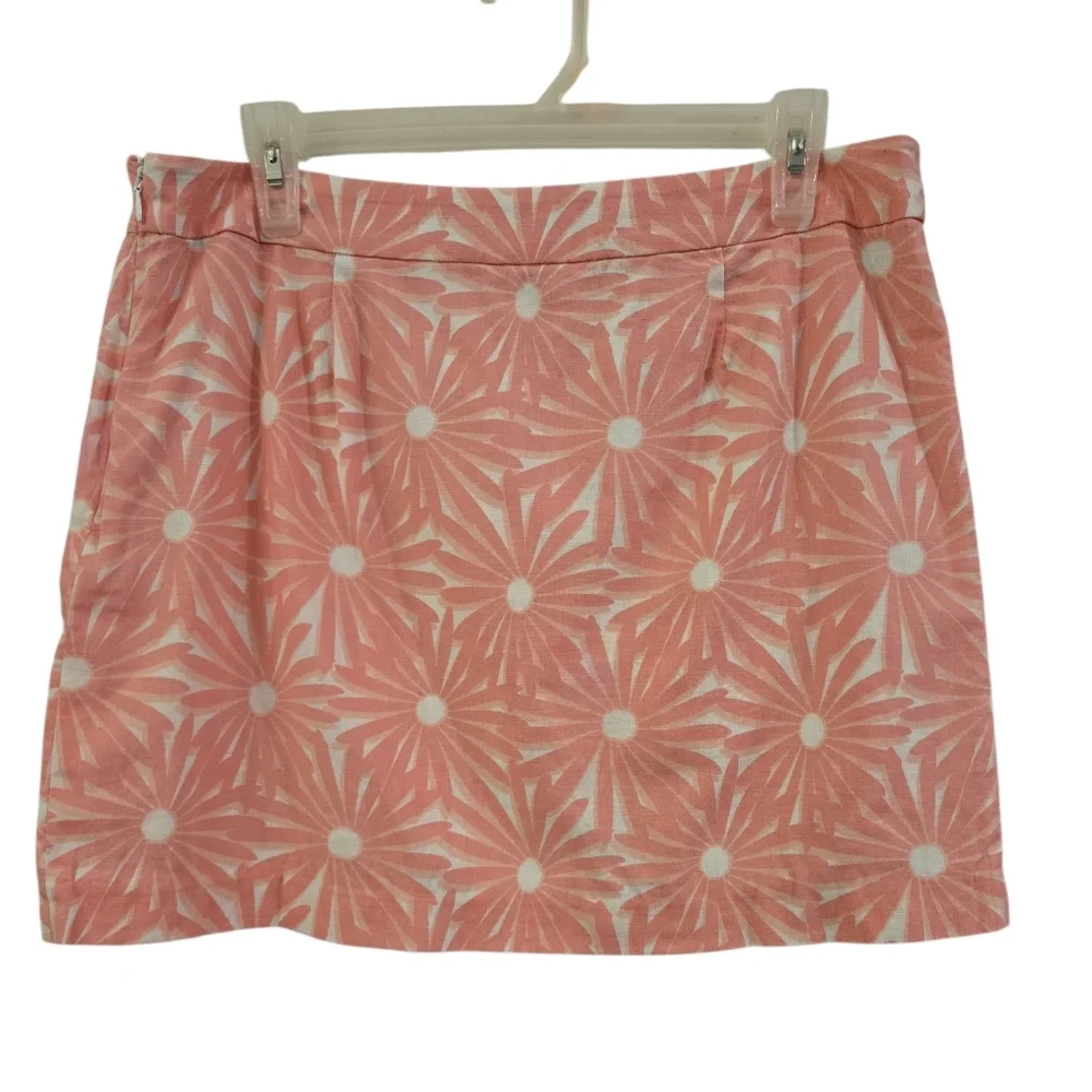 VINEYARD VINES BY SHEP & IAN PINK AND WHITE 