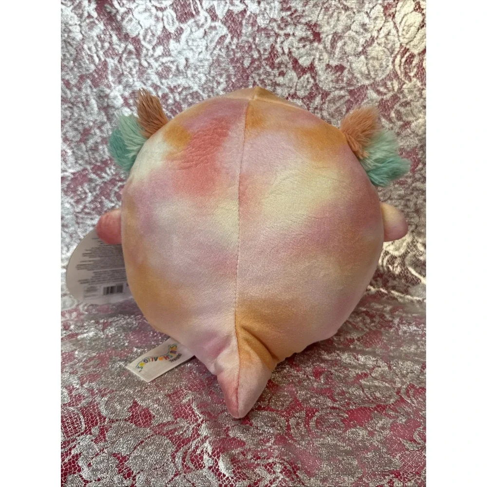 Squishmallows aksel axolotl