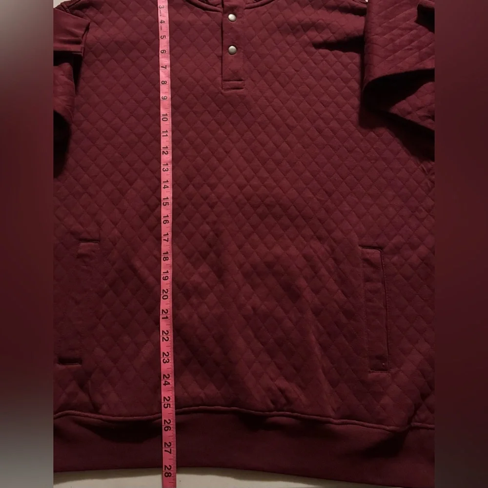 Izod are offers quilted