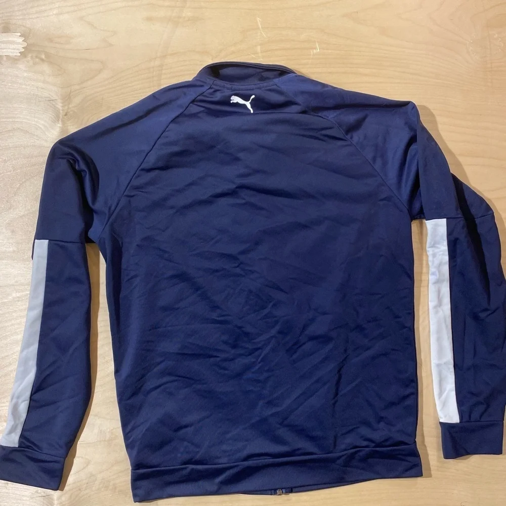 Puma lightweight jacket