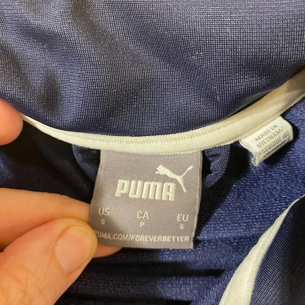Puma lightweight jacket