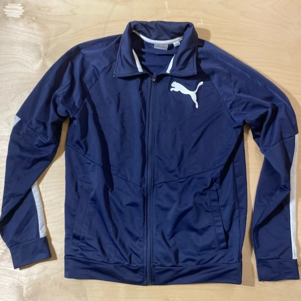 Puma lightweight jacket