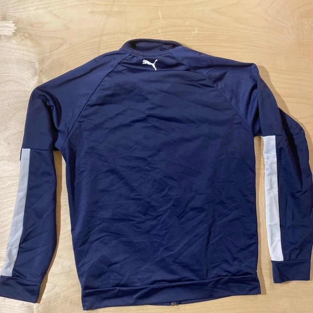 Puma lightweight jacket