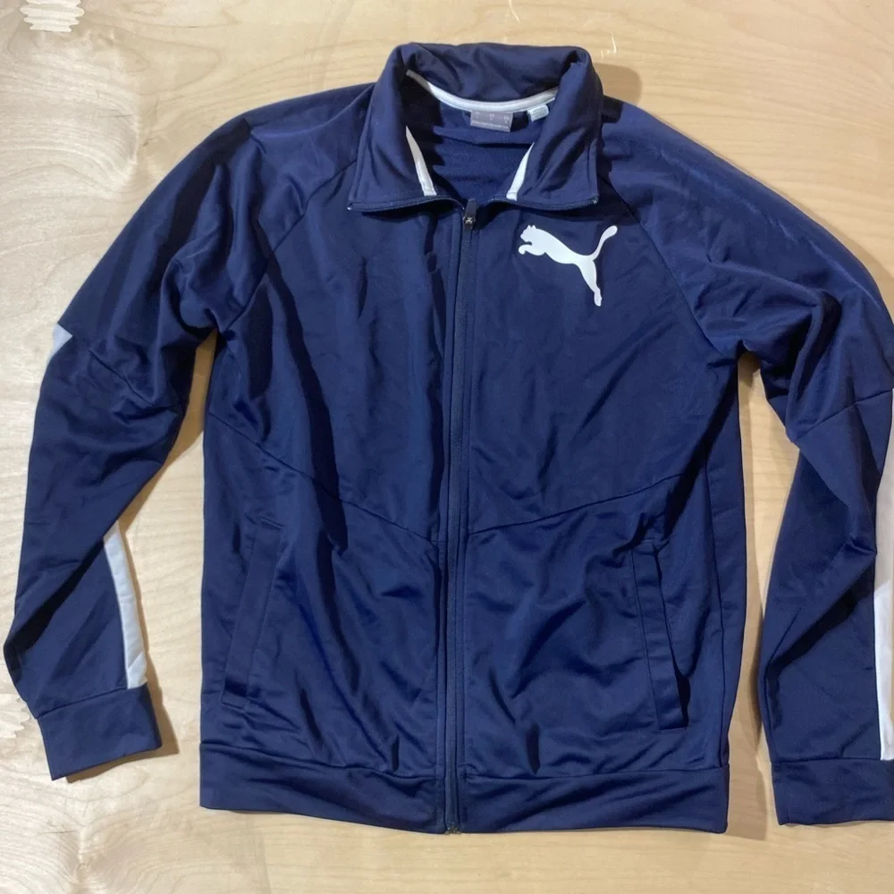 Puma lightweight jacket