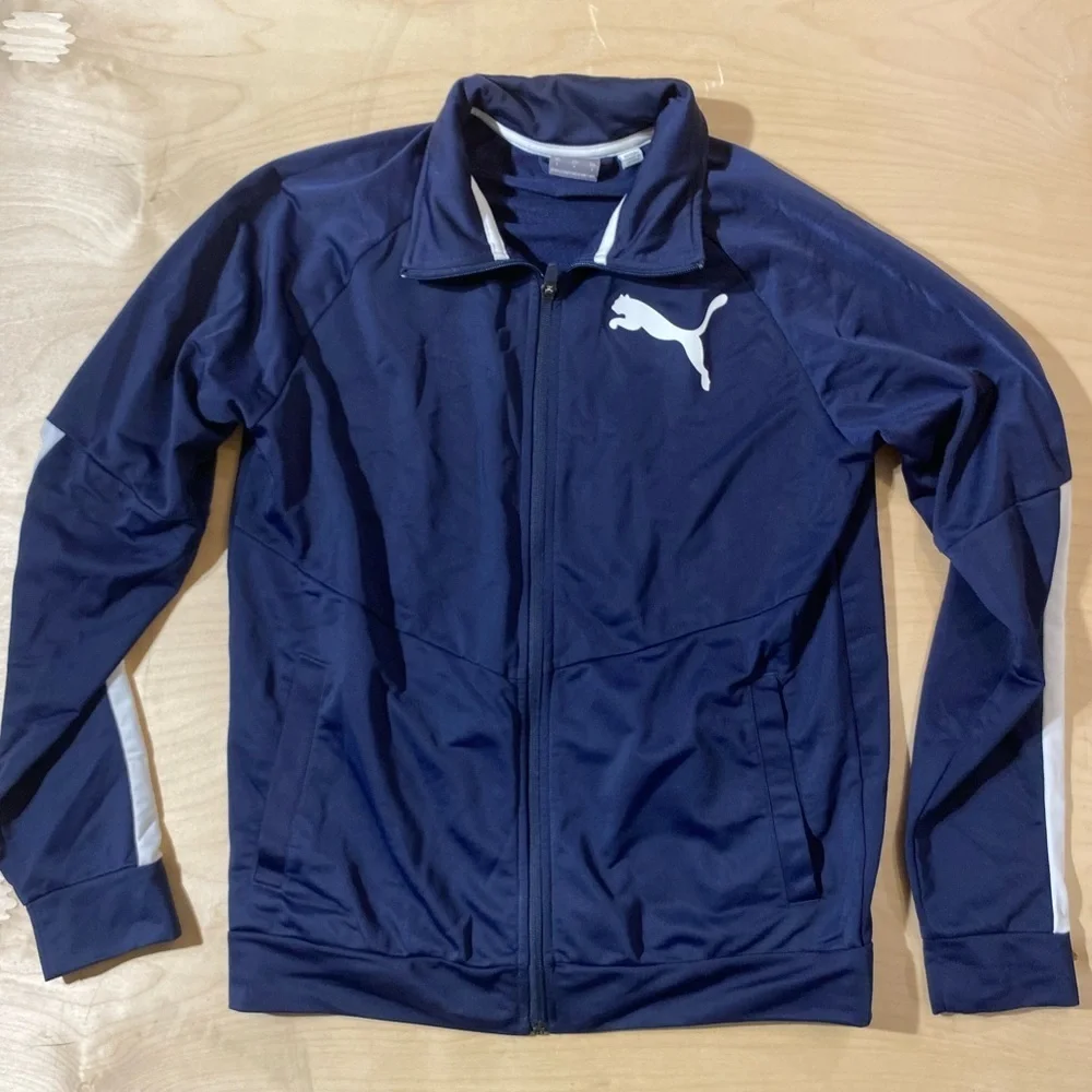 PUMA Lightweight Jacket Small (HY)