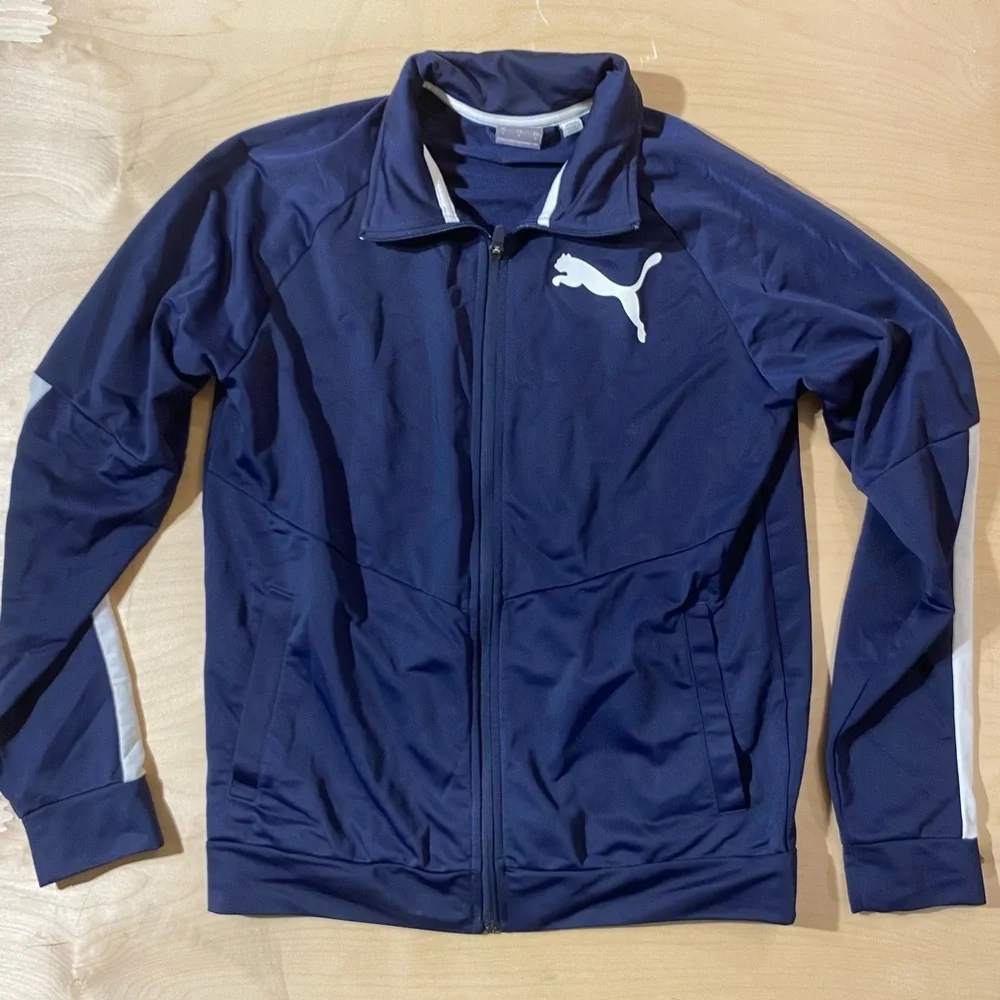 Puma lightweight jacket