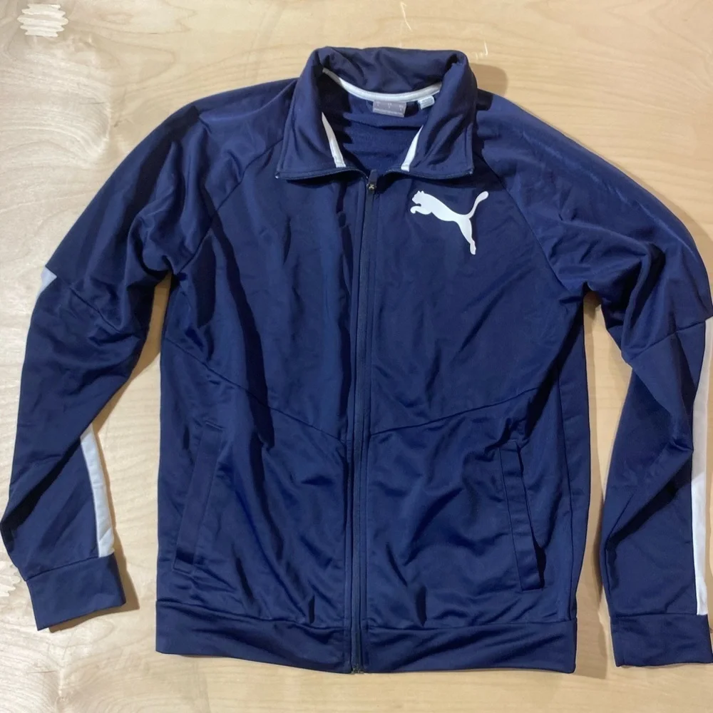Puma lightweight jacket