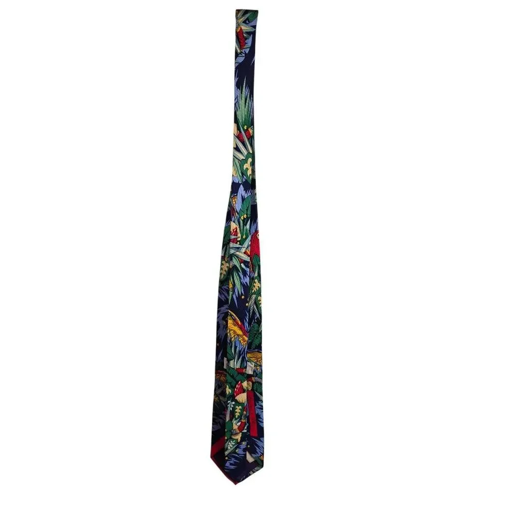 Swiss Silk Co. deep navy