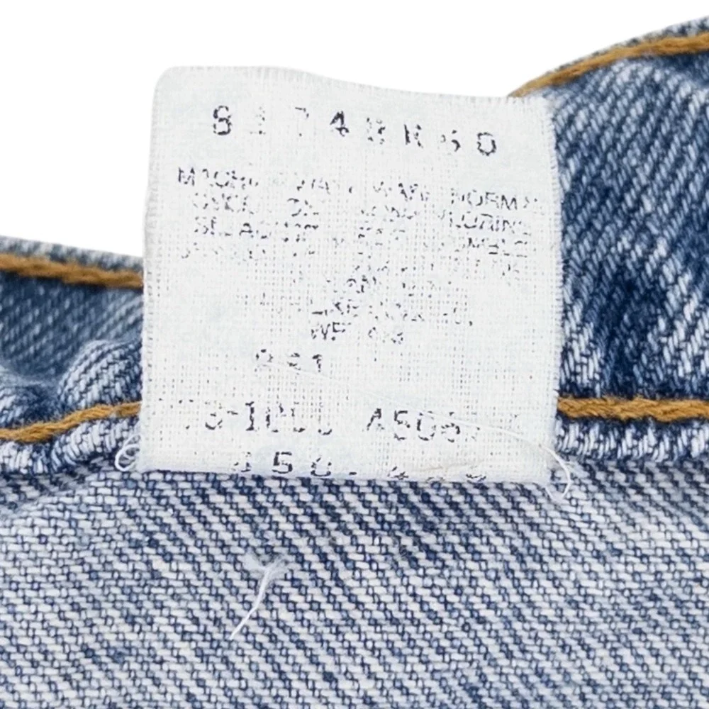 Levis vtg levis
