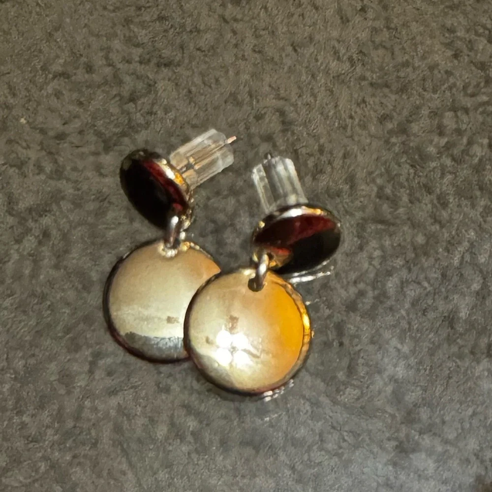 Assortment Gold Hoop/Dangle Statement Earrings