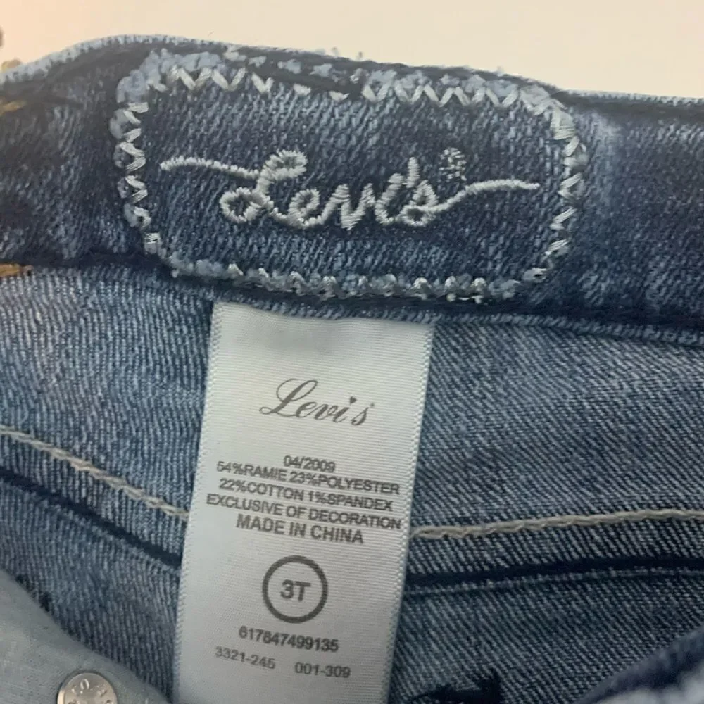 4T Designer Bootcut Skinny Jean Bundle
