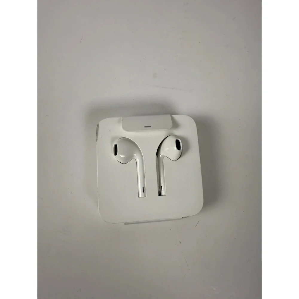 Original OEM Apple iPhone EarPods Wired 3.5mm Jack with Lightening Adapter