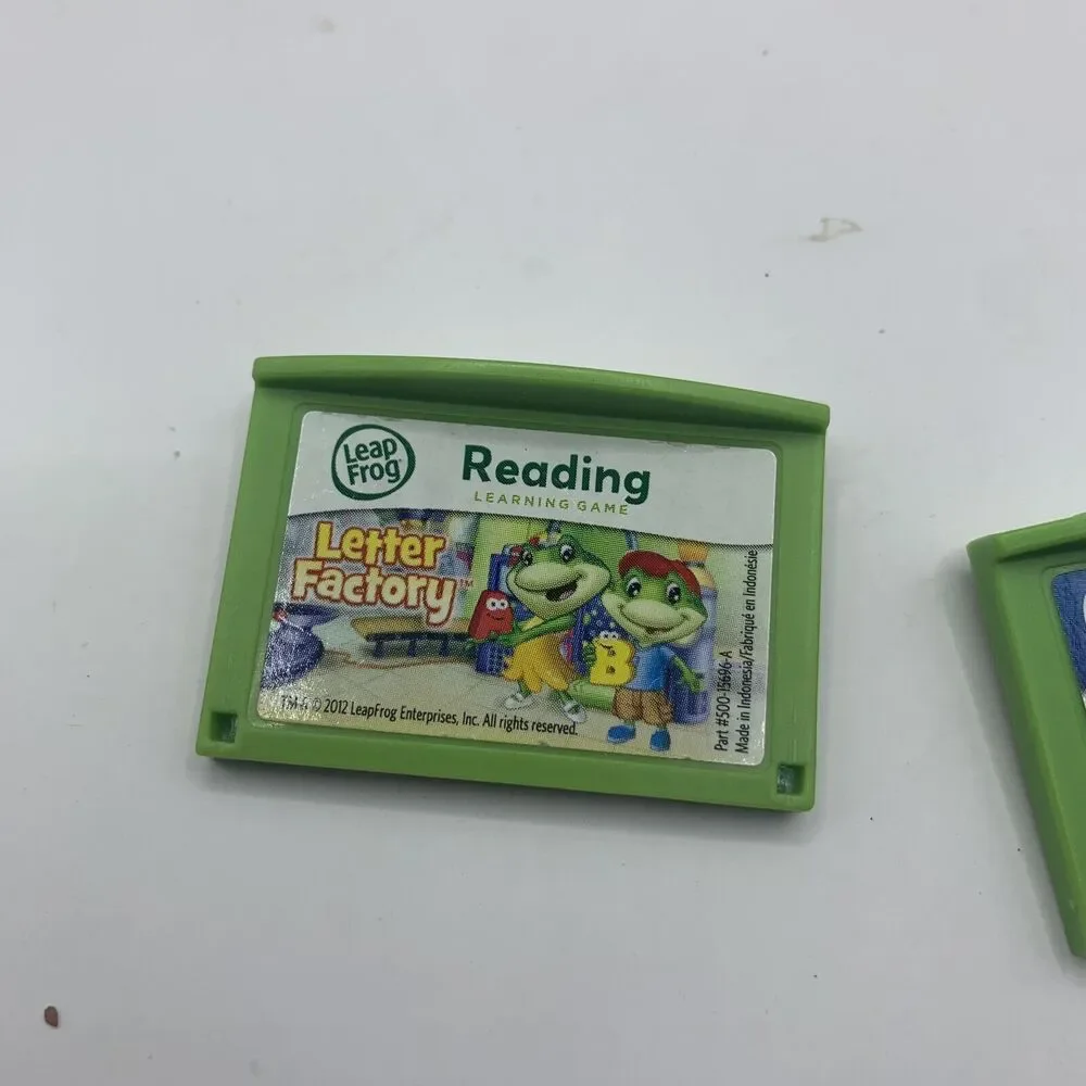 Barbie leapfrog leappad