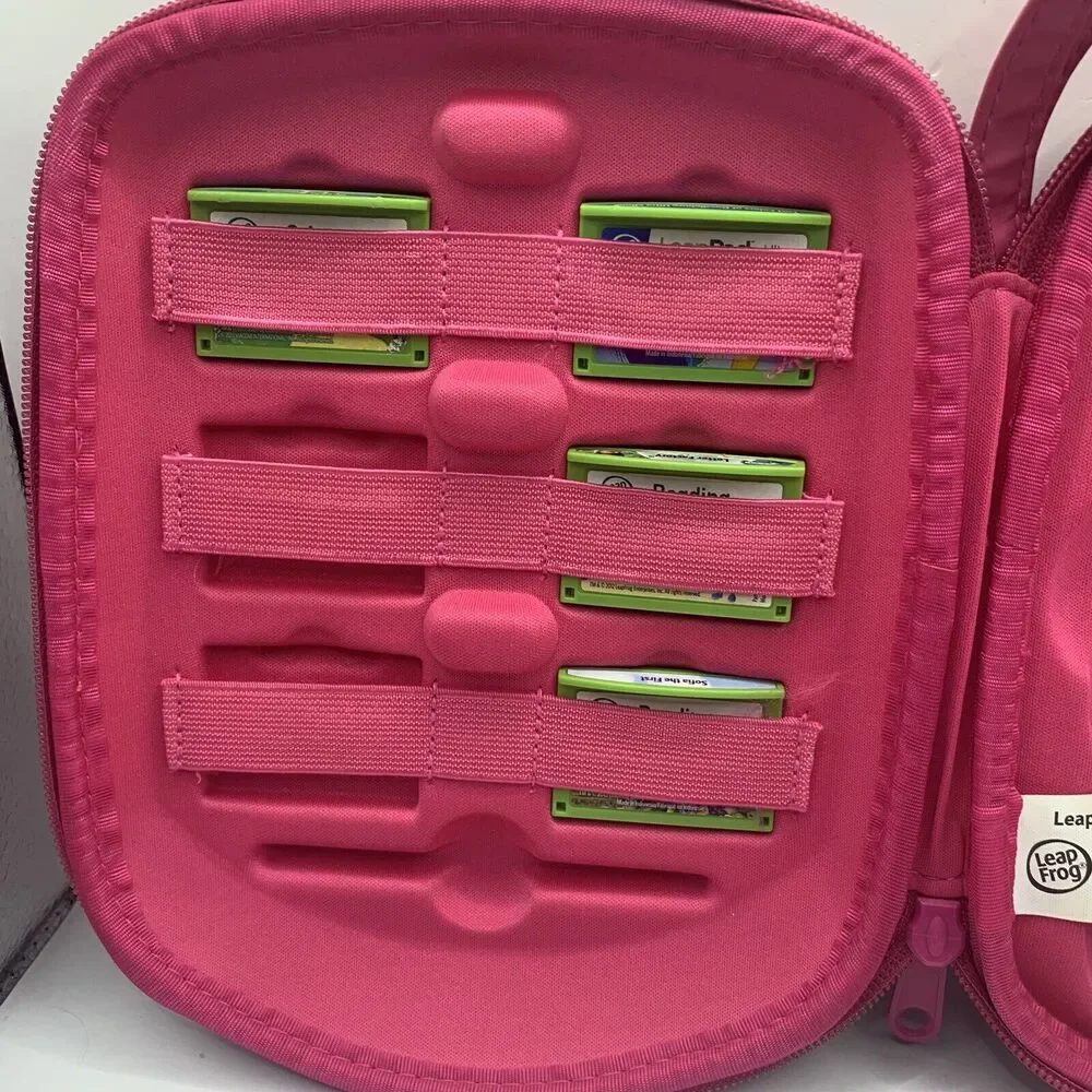 Barbie leapfrog leappad