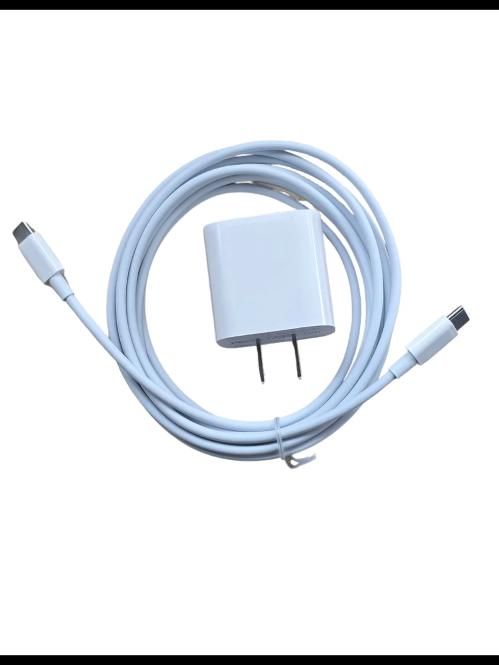 Premium Fast Charging Cable - White Packaging