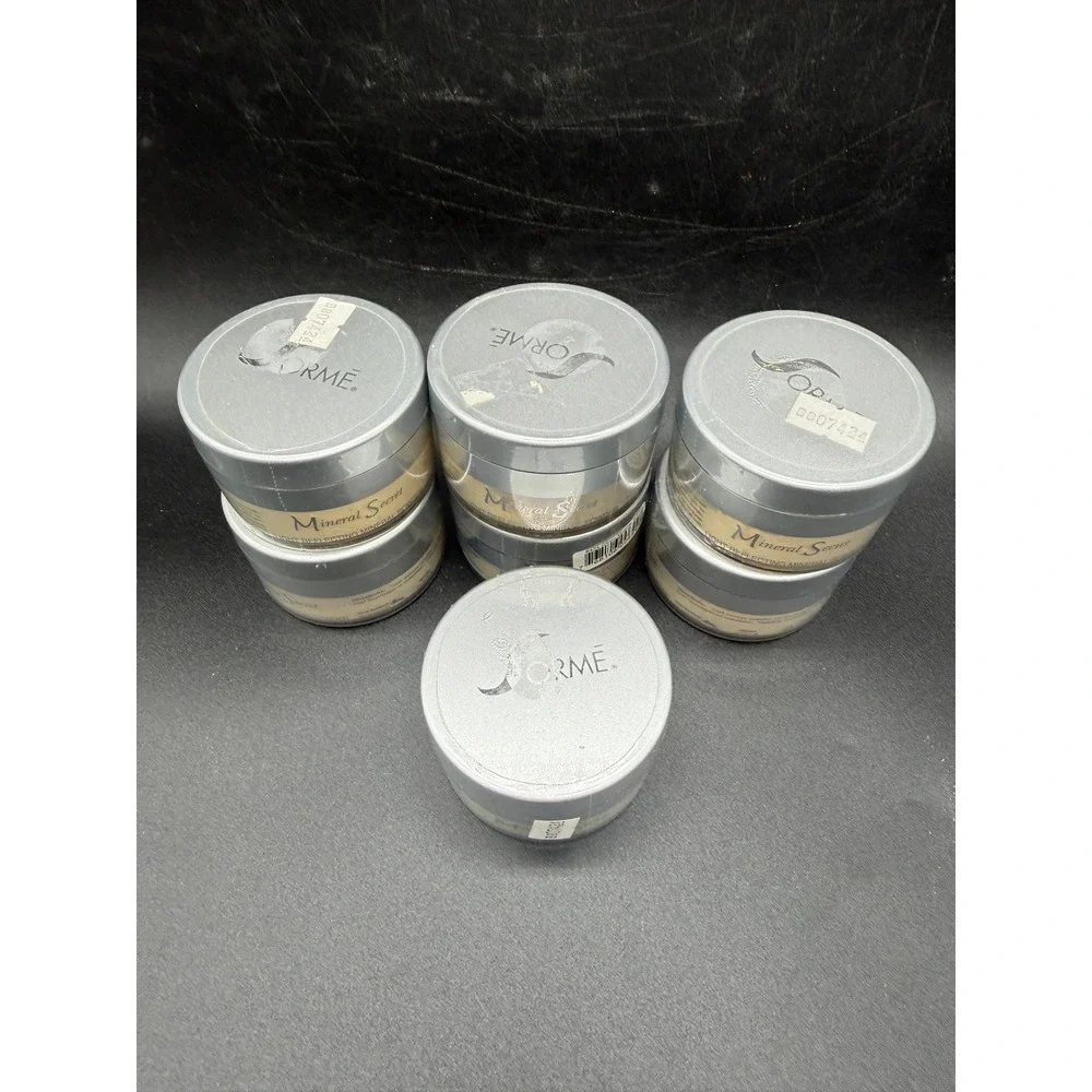 Sorme‎ 7 new Company Mineral Secret Light Reflecting Mineral Powder Citron 424