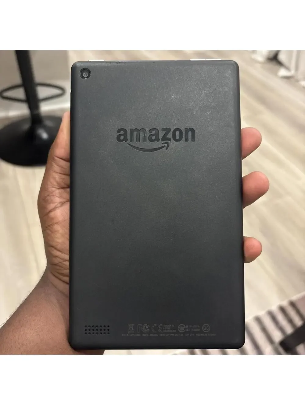 Amazon fire tablet