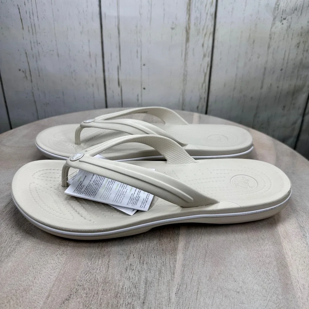 CROCS crocband flip