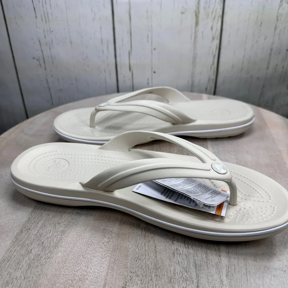 CROCS crocband flip
