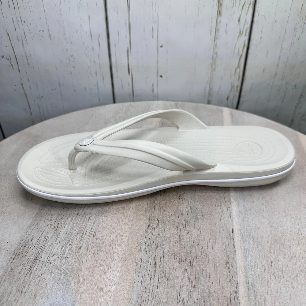 CROCS crocband flip
