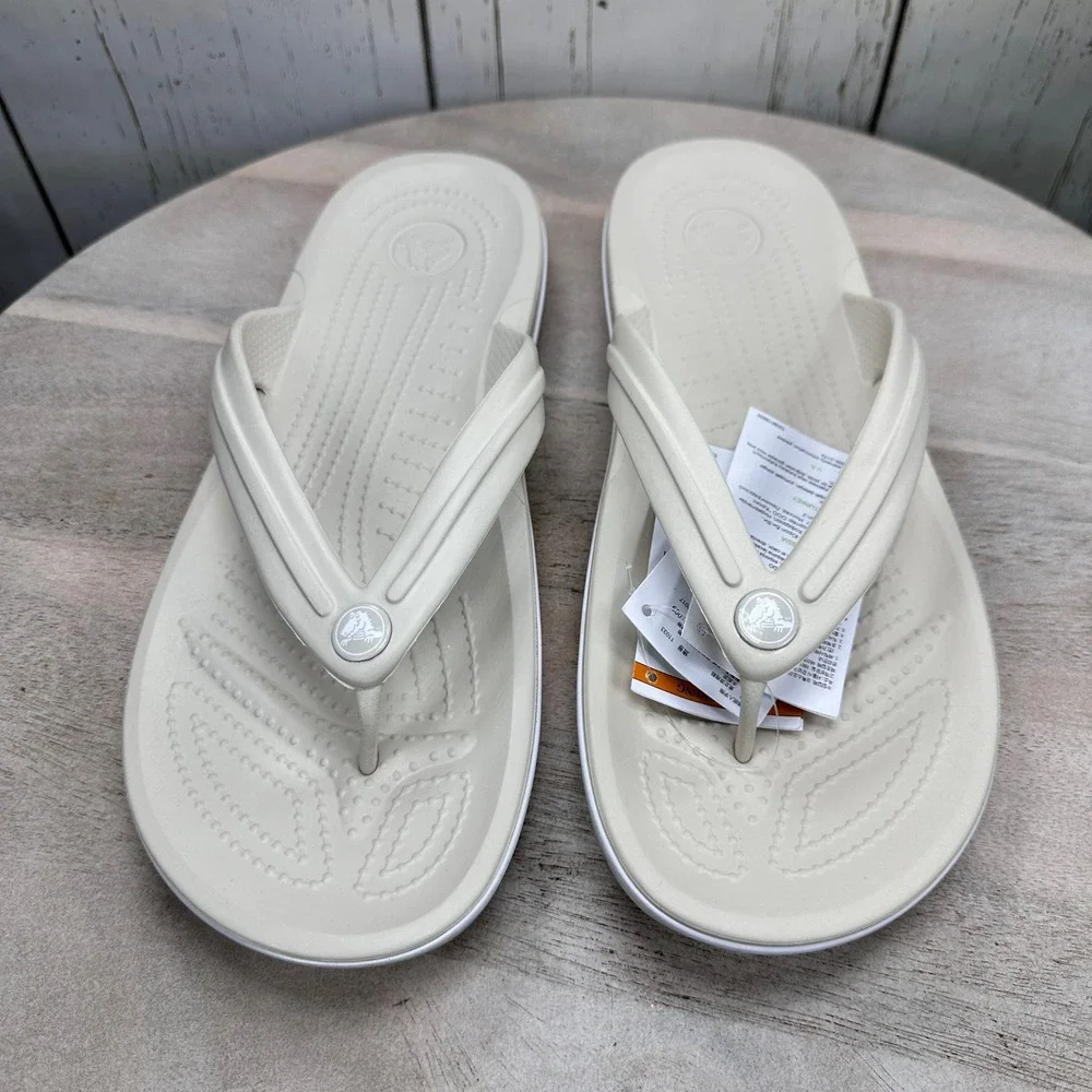 CROCS crocband flip
