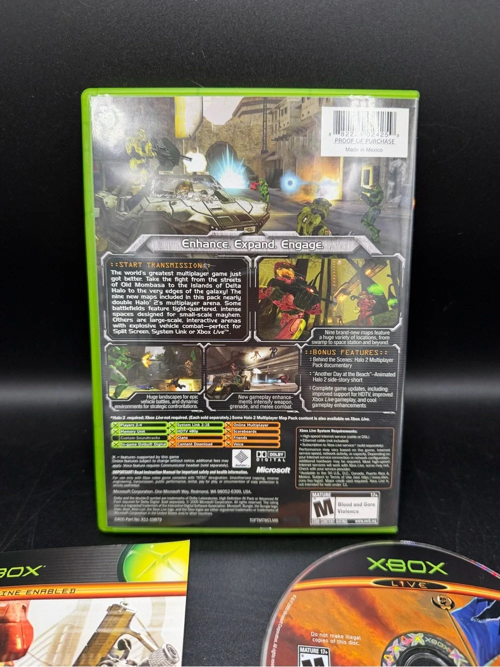 Microsoft halo multiplayer