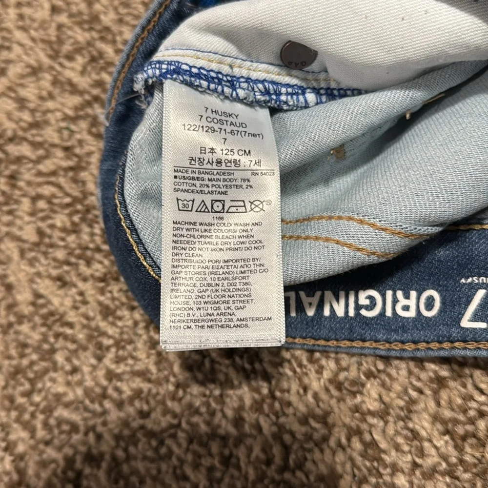 GAP kids size