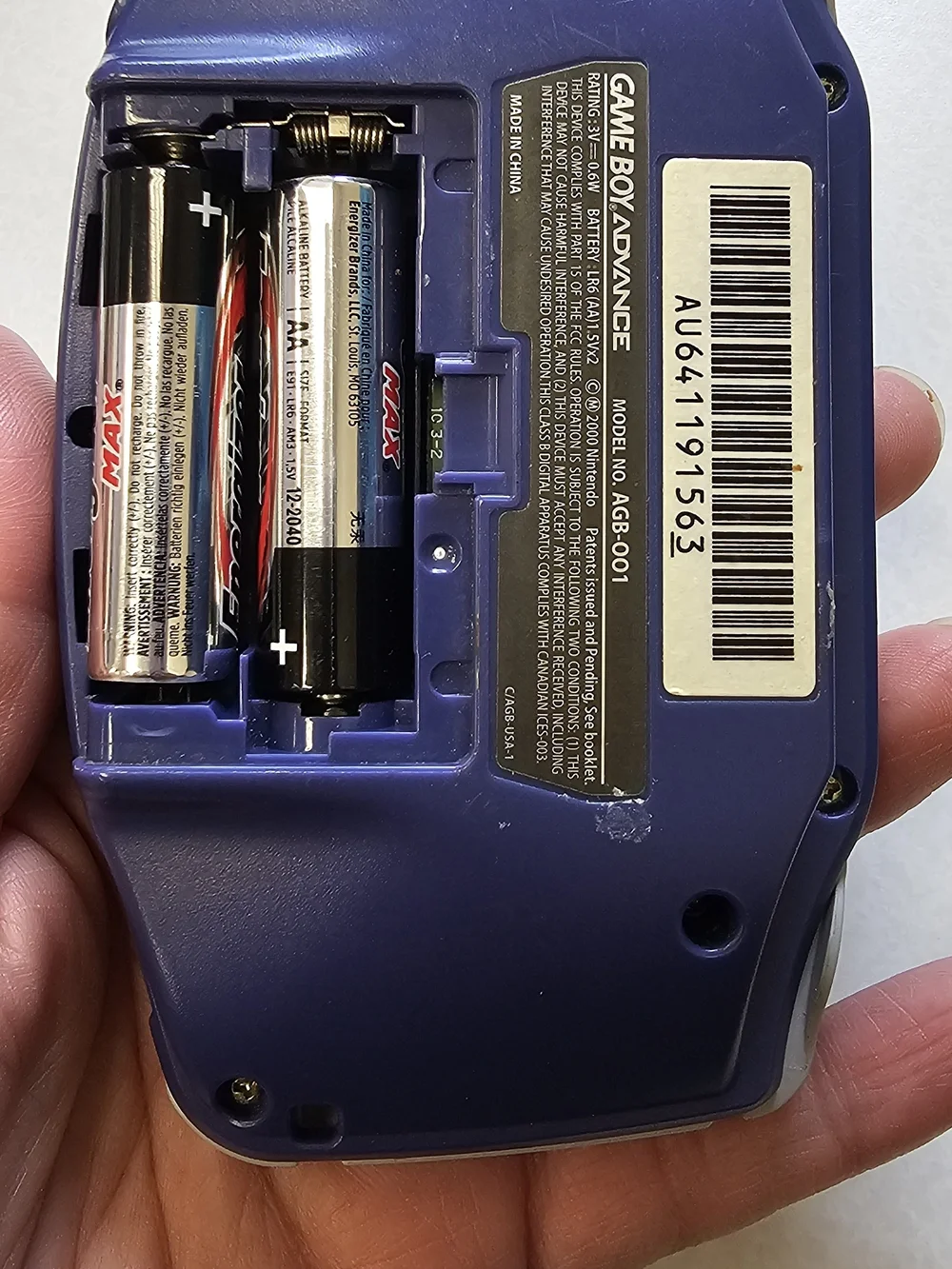 Nintendo classic game