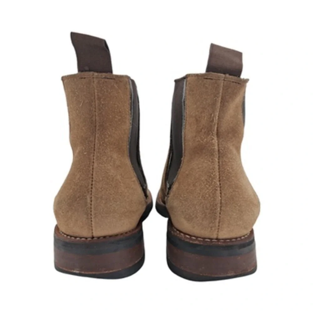 Thursday Boot Company pre owned