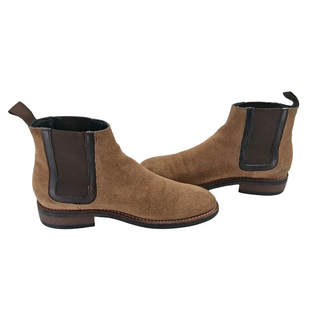 Thursday Boot Company pre owned