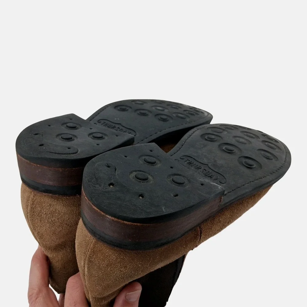 Thursday Boot Company pre owned